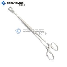 ODM Pennington Forceps 8" Body Piercing Instrument Stainless Steel
