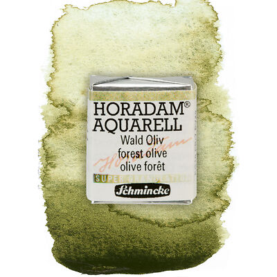 Schmincke HORADAM - Wald Oliv - Supergranulation halbes Näpfchen - 14 941 044
