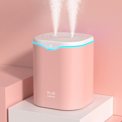 2L Ultrasonic Air Humidifier Cool Mist Steam Purifier Aroma Beauty LED Lights AU - Picture 12 of 15