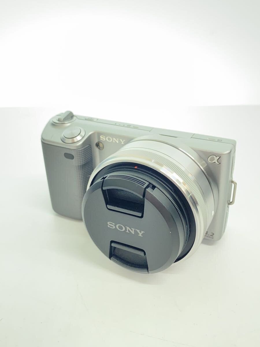 SONY NEX-5 mirrorless digital camera Used