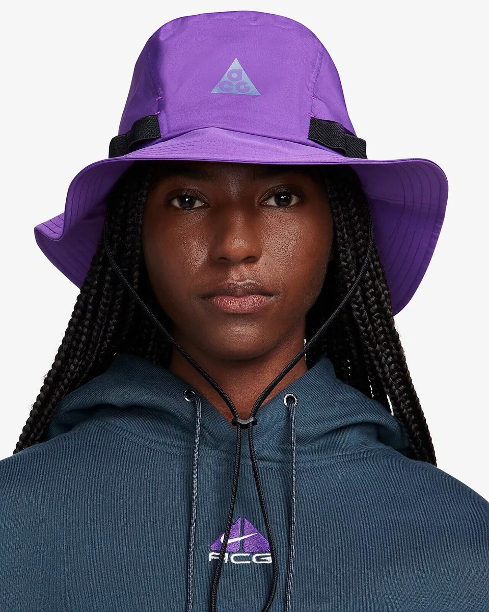 Nike Apex ACG Bucket Hat Sun Wind Rain Summer Protection