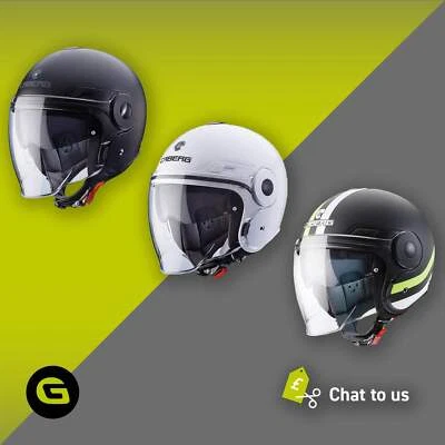 Casco de motocicleta Caberg Uptown - Imagen 1 de 3