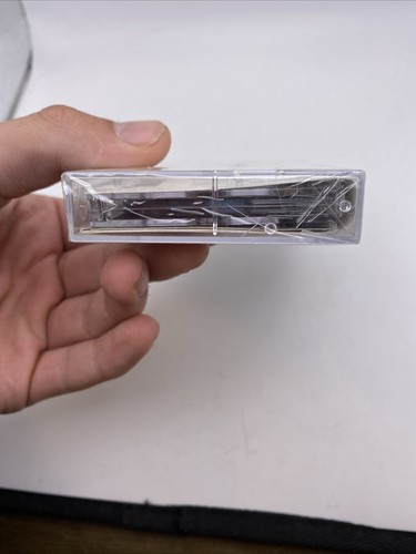 Bruce Hornsby Harbor Lights Cassette Tape BMG Music New Sealed - Picture 6 of 6