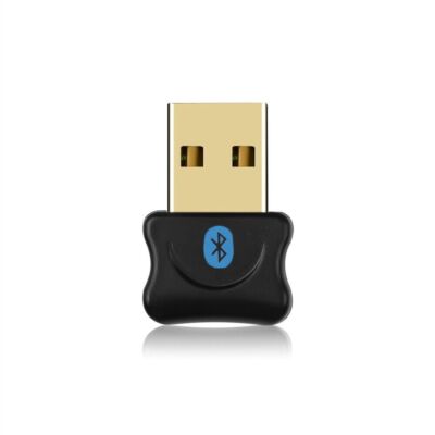Bluetooth 5.1 USB Stick Adapter Empfänger Transmitter Wireless Receiver Dongle