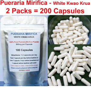 pueraria mirifica 100 mg