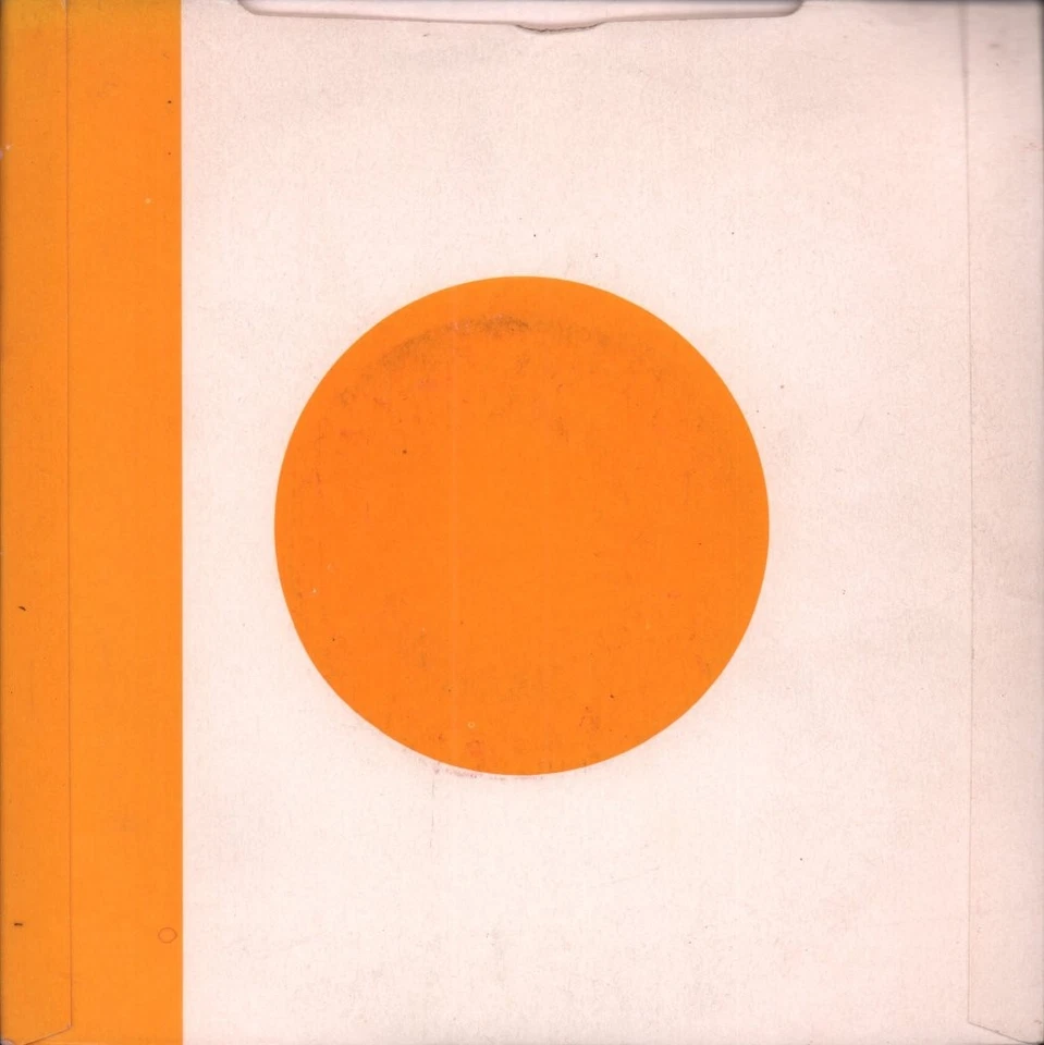 Mark Summers Summers Magic 7" vinyl UK 4th and Broadway 1990 paper label design - Image 2 of 3