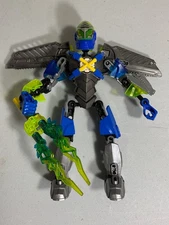 LEGO Hero Factory Brain Attack Surge Figure 44008 Complete No Instructions