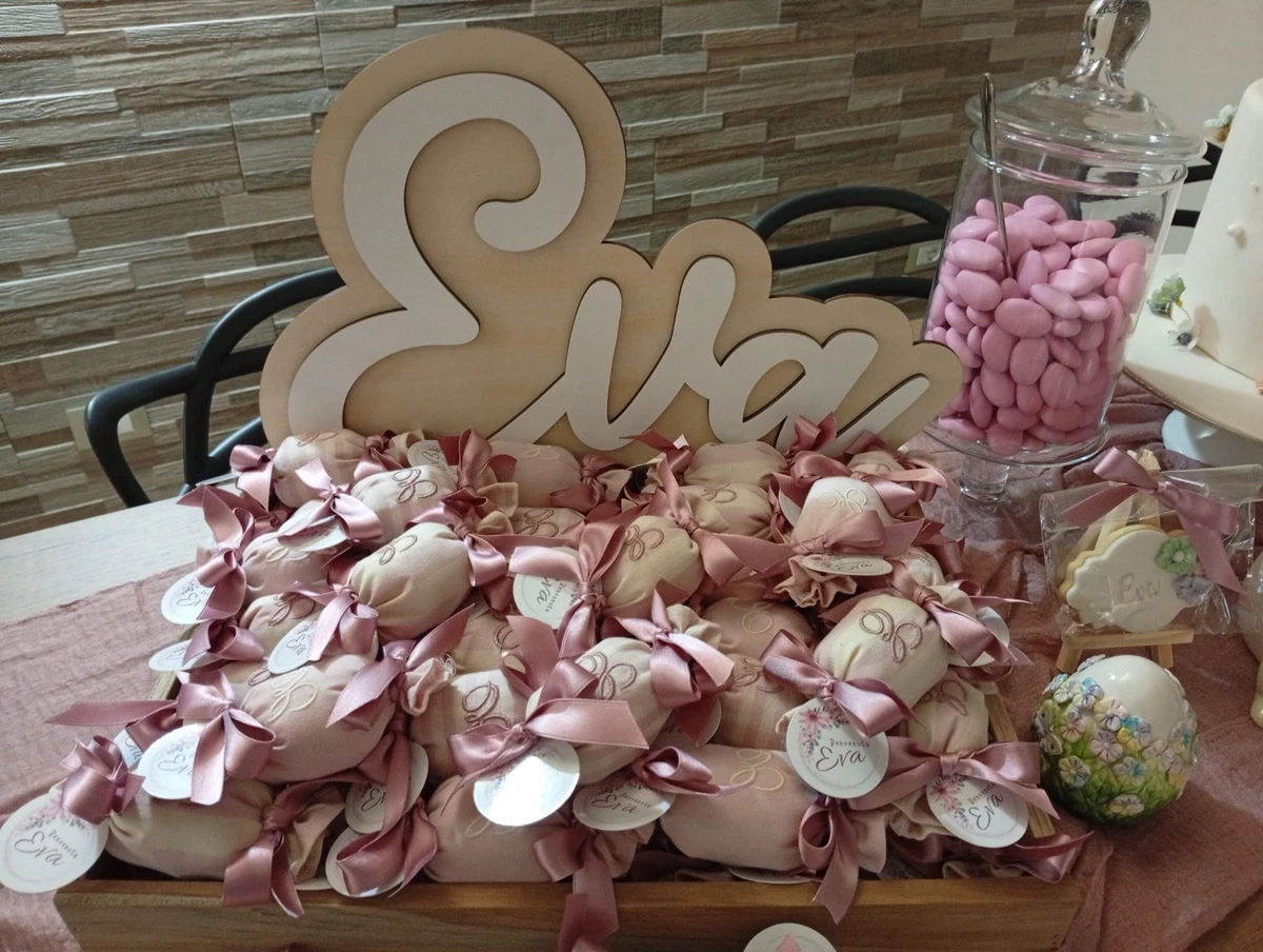 Striscione con scritta Boy or Girl con cuori e 120 adesivi a tema gender reveal, decorazione per baby shower