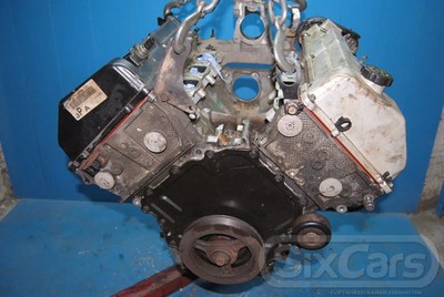 Benzin Motor 205 kW 4.6L V8 Northstar 32 Valve Cadillac Deville 99-05