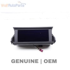 2009-2013 BMW Z4 E89 - Navigation Display Scr...