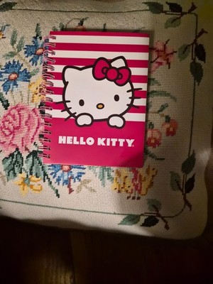 Hello Kitty Note Book A 4 1/2 ''× 4 1/2''