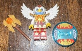 LEGO Dimensions: Legends of Chima - Eris Fun Pack (71232) 100% Complete - Works!