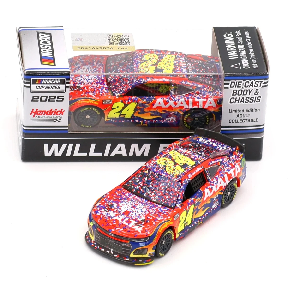 1:64 Scale Diecast NASCAR Racecars for sale | eBay