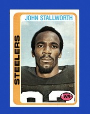 1978 Topps Set-Break #320 John Stallworth RC EX-EXMINT *GMCARDS*
