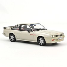 Norev OPEL Manta GSi 1987 Platin Metallic  in 1/18 Scale New Release!