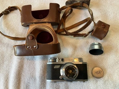 Pax Camera In Vintage 35mm Cameras for sale | eBay