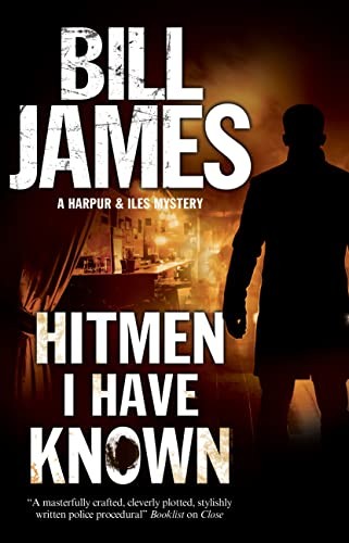 Bill James - Hitmen I Have Known - Paperback - G245Z-image