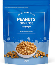 Roast and Salted Peanuts 500G