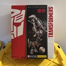 Transformers Masterpiece  GRIMLOCK  MP-03 Dinobot Leader TRU Exclusive