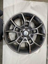 18 DODGE CHARGER Wheel 19X7-1/2 5 DOUBLE SPOKE GRANITE CRYSTAL 5PN34LAUAA