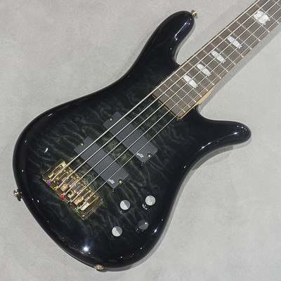 Spector Ns Icon Bolt-On 5 Black Stain *Rb402