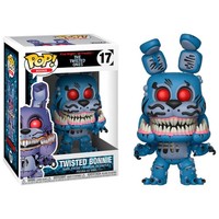 Five Nights At Freddys Twisted Bonnie #0017 - Funko