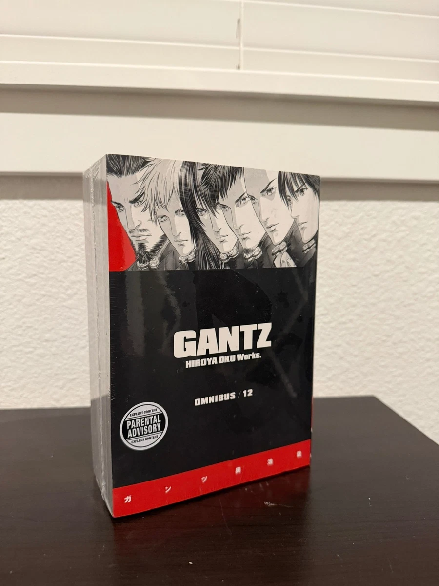 Gantz Manga for sale | eBay