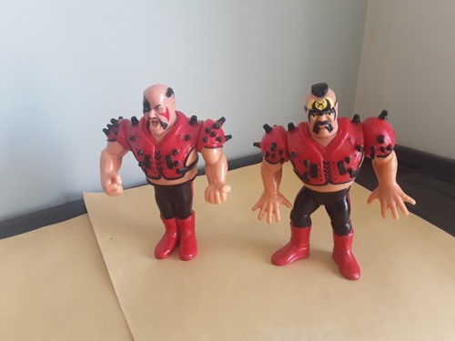 Titan Sports Wresting Figures  The The The The The...