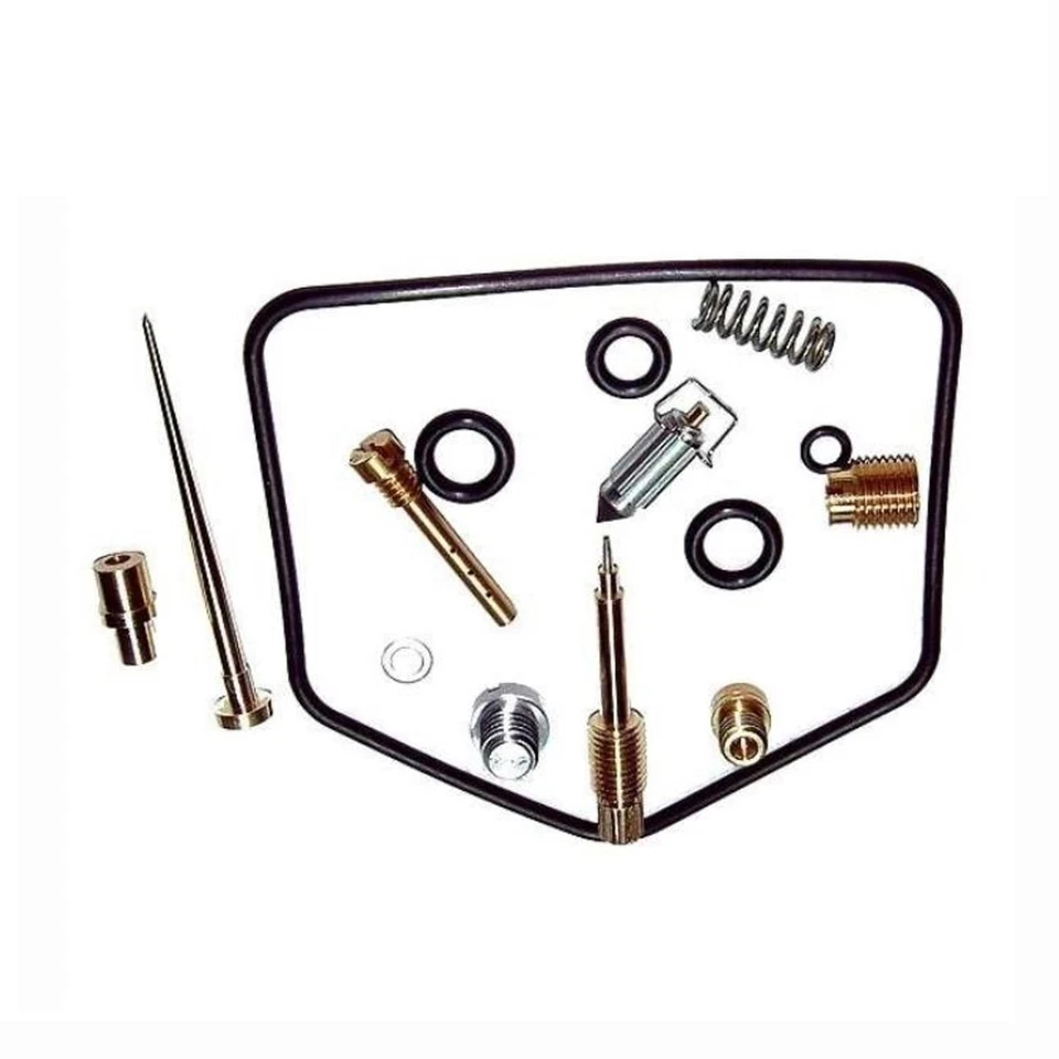 Kit de reparación de carburador para Kawasaki Z440 A Ltd 1980-1983 KZ440A Keyster KK-0153N Foto 4 de 4