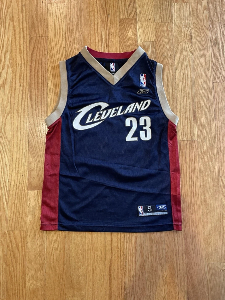 Reebok LeBron James NBA Jerseys for sale | eBay