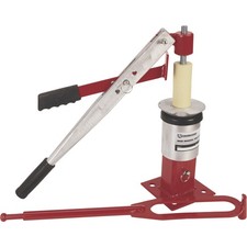 Strongway Portable Mini Tire Changer 16in.h