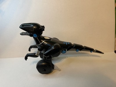 WowWee MiPosaur Dinosaur Interactive Robotic Toy without Track Ball or remote
