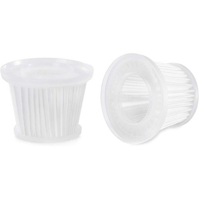 HEPA for Mini Vacuum Cleaner Handheld Vacuum Cleaner Y120 Y120 Pro 2 Pack