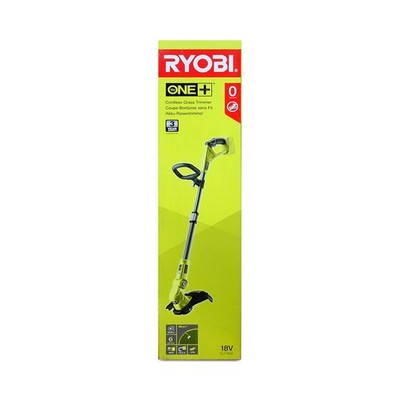 Wie Neu - Ryobi OLT1832 Akku-Rasentrimmer (ohne Akku und Ladegerät)