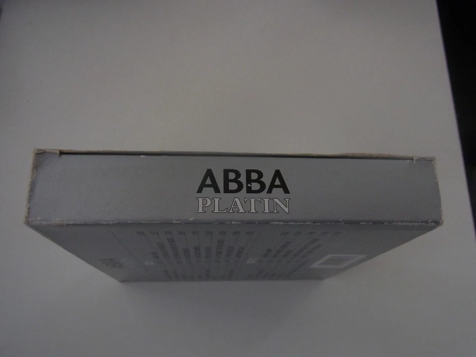 Abba  /  Platin    2 CD Box - Bild 3 von 4