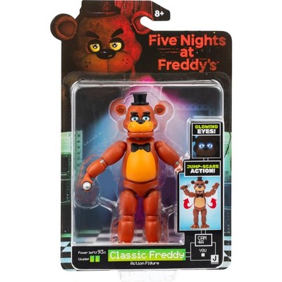 Jazwares Five Nights at Freddy's Classic Freddy - 5-Inch