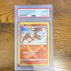 Pokémon Radiant Charizard 020/159 SWSH Crown Zenith Holo PSA 10 Radiant Rare