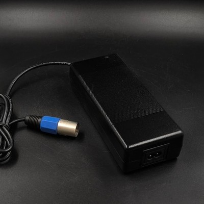 Unbranded XVE-588200 AC/DC Battery Charger 58.8V-2.0A Used Working