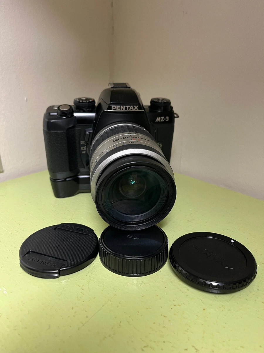 PENTAX Film Pentax MZ-3 Cameras for sale | eBay