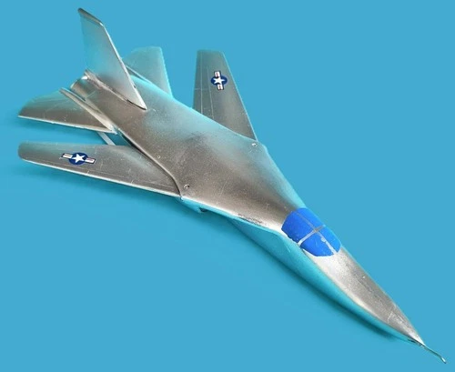 F-111E Supersonic Tactical Fighter-bomber 1:100 Recognition Model China PLA 1995