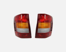 2x Rückleuchte Heckleuchte RECHTS + LINKS FUR JEEP GRAND CHEROKEE 1998-2005