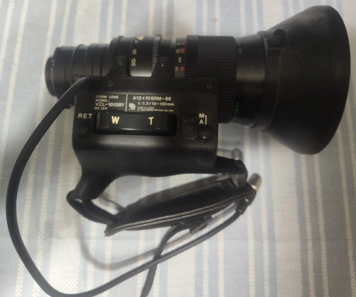 FUJINON SONY 3CCDカメラ VCL-614WEA Fujinon Sony VCL Camera Lenses | eBay