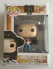 Funko Pop! Television The Walking Dead JUDITH GRIMES #887 Vinyl Figure NEW
