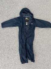 Kids Aged 2-3 Years Trespass All-in-One Wet Puddle Suit