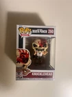 Funko POP! Five Finger Death Punch KNUCKLEHEAD #260 Rocks NEW