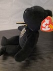 Las Vegas Golden Knights Beanie Babies Bear- NEW-TY-NHL Hockey-Stanley Cup Champ — photo 3