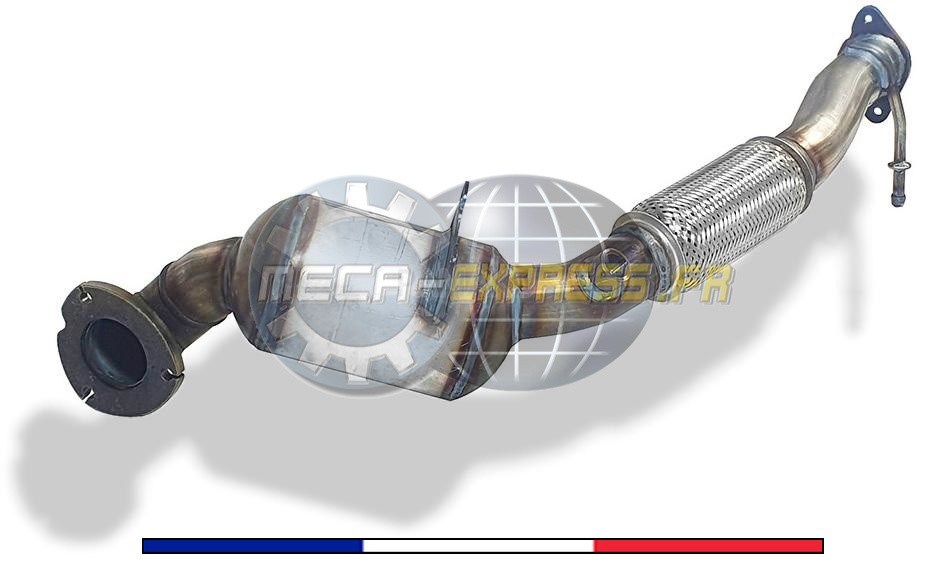 Catalyseur JMJ1080394 pour FORD RANGER 2.2 Diesel de 2011 à 2015