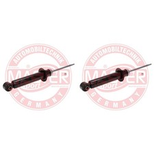 MASTER-SPORT GERMANY 2x Stoßdämpfer links rechts vorne für Peugeot 407 SW 6E_