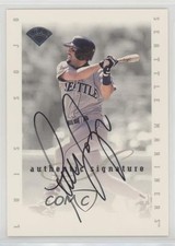 1996 Leaf Signature Series Signatures Update Luis Sojo Auto 10yl