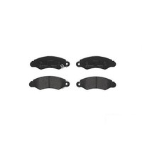 Bremsbelagsatz Scheibenbremse 15 Mm Brembo FüR U.A. Suzuki Swift